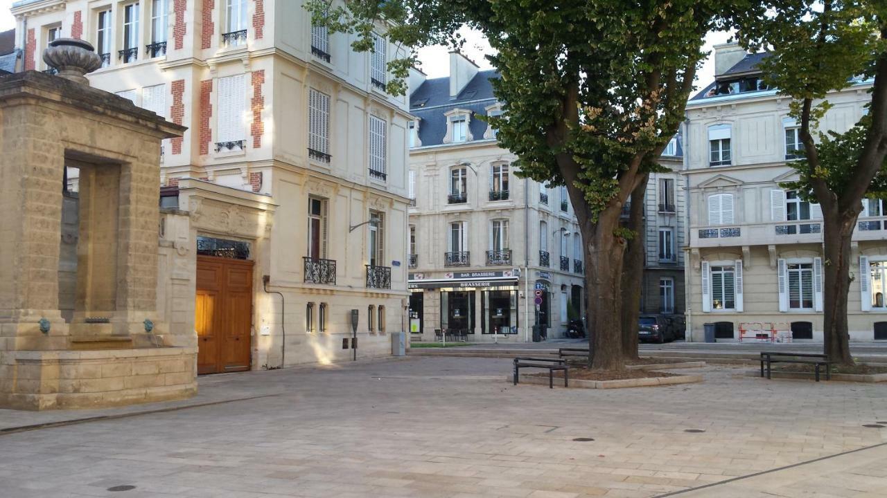 Hôtel The Absolute Center Of Reims Extérieur photo